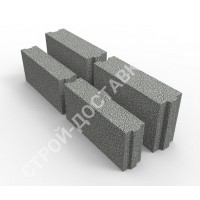 Керамзитобетонные блоки перегородочные МЖБИ 400*120*240 (поштучно) М25, на поддоне 90 шт.