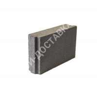 Керамзитобетонные блоки строительные «ТермоКомфорт» (для перегородок) толщина 100 мм  400*100*240 мм (отгрузка поштучно со склада), на поддоне 108 шт.