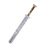 Дюбель Tech Krep SM-L 8*60. Потай. Пачка 100 шт. РФ.