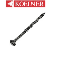 Саморез 4.2*70 KOELNER. По дереву. 250 шт. Польша.