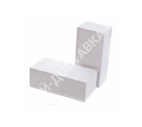 Кирпич силикатный утолщенный рядовой полнотелый М200 "МКСИ" (Отгрузка кратно поддону с Завода), на поддоне 288 шт.