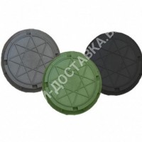 Люк канализационный малогабаритный