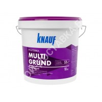 Грунтовка KNAUF MULTIGRUND (10 кг)