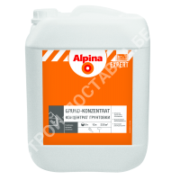 Alpina EXPERT Грунт-Концентрат (10 л)