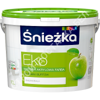 Sniezka EKO (10 л)