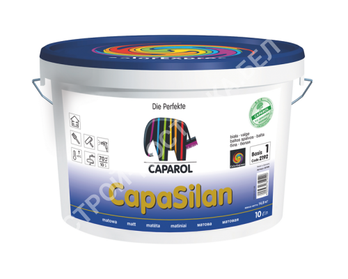 Краска Caparol Capasilan (10 л)