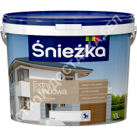 Sniezka EXTRA FASADOWA (10 л)