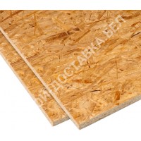 OSB-3 влагостойкая (12 мм) 2.5 х 1.25 м