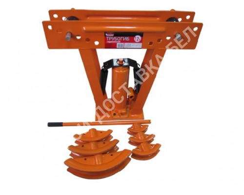 Трубогиб гидравлический 12 т (ф1/2"-2") STARTUL AUTO (ST8045-12)