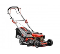 Газонокосилка бензиновая ECO LG-634 самоходная (4.0 л.с., шир. 46 см, самоходная, мульчир., стальн.корпус, травосборник 50 л) (EC1506-2)