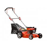 Газонокосилка бензиновая ECO LG-533 (4.0 л.с., шир. 46 см, ручной привод, стальн. корпус, травосборник 60 л) (LG-533)