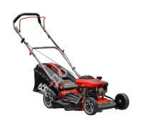 Газонокосилка бензиновая ECO LG-534 (4.0 л.с., шир. 46 см, ручной привод, мульчир., стальн.корпус, травосборник 50 л) (EC1505-1)
