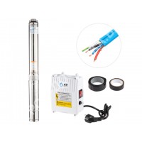 Насос скважинный AGELESS-3 -2100/23-2/8 AV Engineering