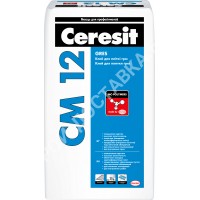 CM-12 Клей для плитки «грес» 25 кг