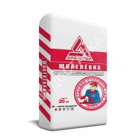Шпатлевка цементная Забудова №604.1 20 кг
