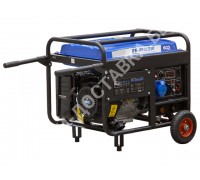 Электростанция сварочная ECO PE-6501RW бенз. (5.5 кВт, 230 В, бак 25.0 л, Для сварки постоянным током, 220A)