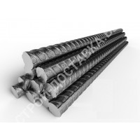 Арматура рифленая А3, толщина 6 мм. 