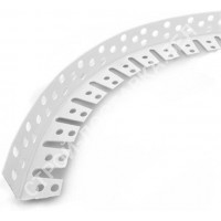 Угол ПВХ арочный. Длина 3м.