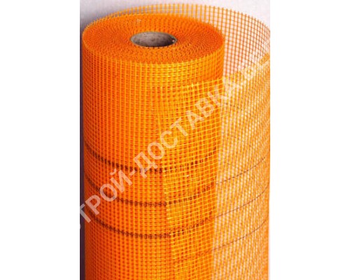 Стеклосетка фасадная ССШ-160 Могилёв. 20 м.кв. РБ.