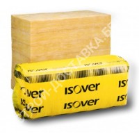 Isover Warm House Slab Теплый Дом, РФ. Толщина 50 мм. В пачке 9,99 м.кв.