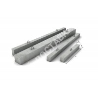 9ПБ13-37п (1290x120x190) ЖБИ